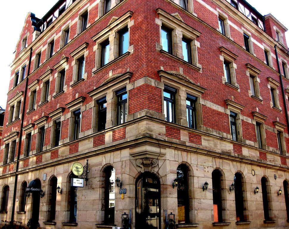 Hotel Five Seasons Fürth Exterior foto