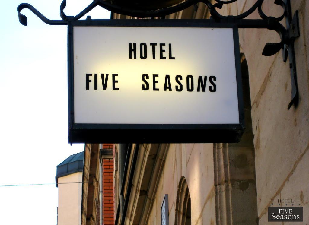 Hotel Five Seasons Fürth Exterior foto